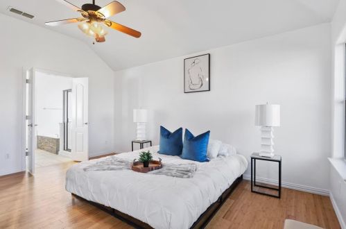 8240 Summerview Ct, Fort Worth TX  76123-1989 exterior