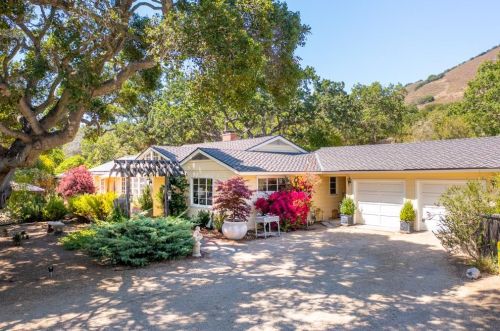 18 La Rancheria, Tassajara Hot Springs, CA 93924-9420