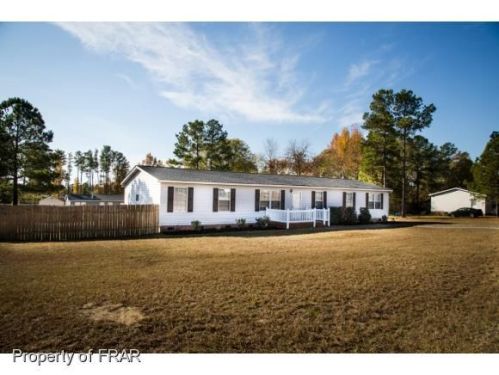 125 Red Bird Dr, Cameron, NC 28326-0050