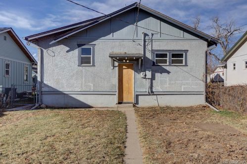 2260 Downing St, Denver CO  80205-5235 exterior