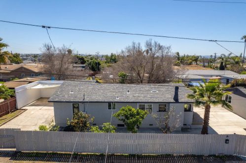 231 Emerson St, Chula Vista CA  91911-3358 exterior