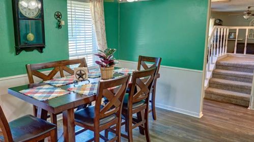 4012 Tacoma St, Irving TX 75062-7227 exterior