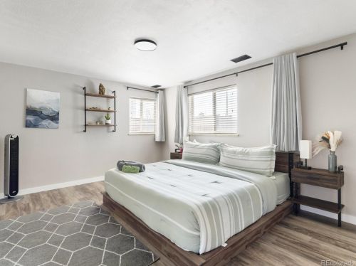 6505 54th Pl, Arvada CO  80002-3311 exterior