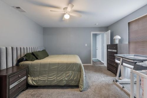 2421 Langston St, Fort Worth TX  76105-4356 exterior