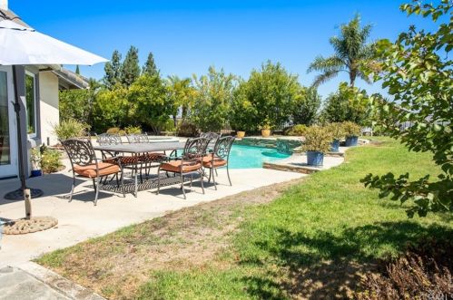 684 Frontier Ct, Anaheim CA  92807-4732 exterior
