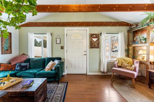 3115 Gill Pl, Denver CO  80219-2861 exterior