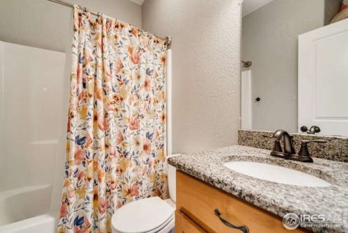 2257 Birdie Dr, Milliken CO  80543-9633 exterior