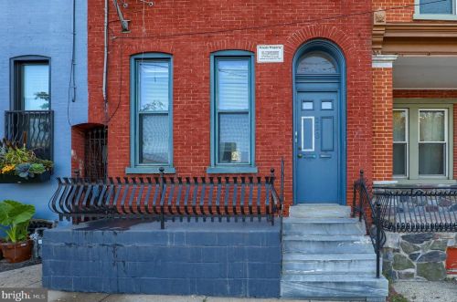 223 Queen St, Lancaster, PA 17603-3551