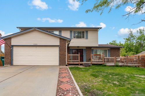 3281 Evanston St, Aurora CO 80014-3920 exterior