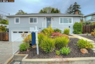 1940 Esperanza Dr, Concord CA  94519-2536 exterior