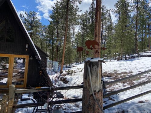 710 Lone Pine Creek Dr, Red Feather Lakes, CO 80545-9417