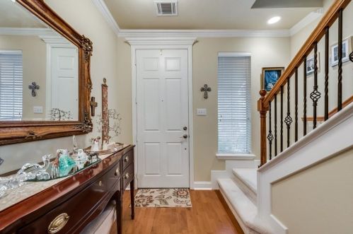 2508 Corbeau Dr, Irving TX  75038-5673 exterior