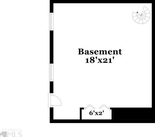 105 Springvalley Way, Stockbridge GA  30281-2600 exterior
