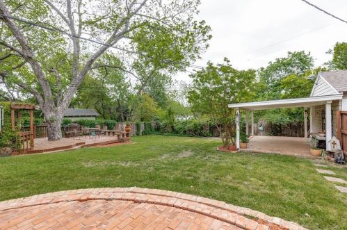 6409 Waverly Way, Fort Worth TX  76116-5404 exterior