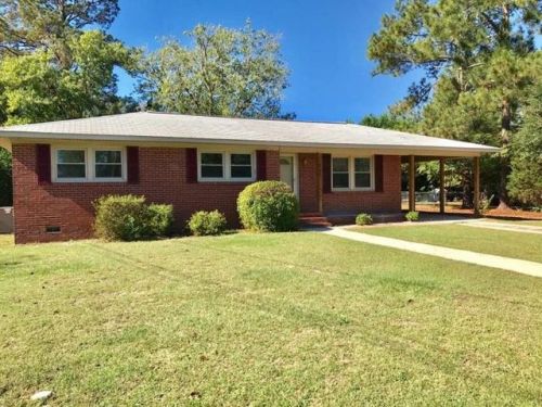 202 Temple Ave, Rockingham, NC 28379-2420