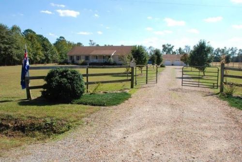 5126 Joyners Bridge Rd, Carrsville, VA 23315-2830