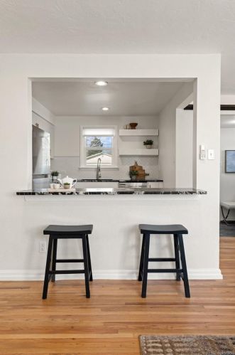 1375 Rosemary St, Denver CO  80220-3137 exterior