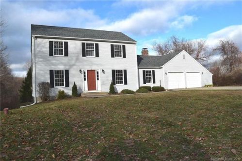 37 Long Meadow Rd, Bethlehem, CT 06751-1116