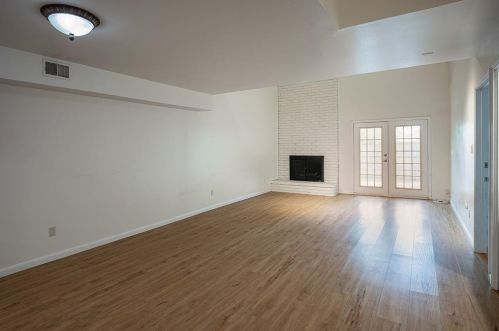 3451 Courtyard Cir, Dallas TX  75234-3777 exterior