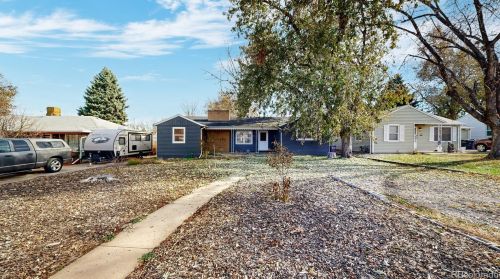 2722 Irving St, Denver CO  80236-2510 exterior