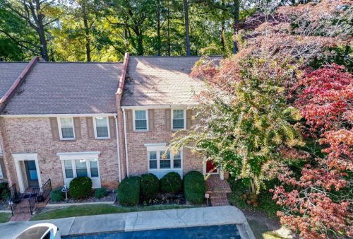 3401 Ashwood Ln, Atlanta GA  30341-4500 exterior