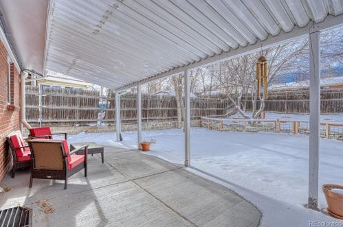 9666 56th Pl, Arvada CO  80002-2109 exterior