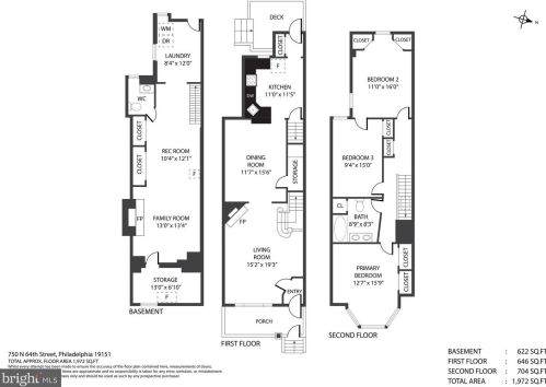 750 64 St, Philadelphia PA 19151-3128 exterior