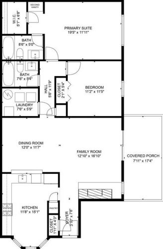 2901 Lenox Way, Atlanta GA  30324 exterior