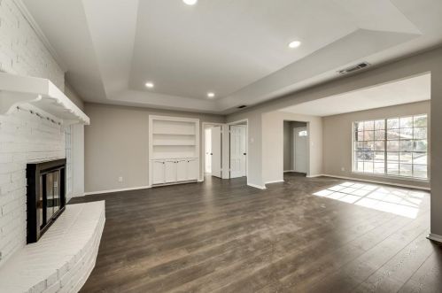 6821 Lancelot Ct, Fort Worth TX  76133-5005 exterior