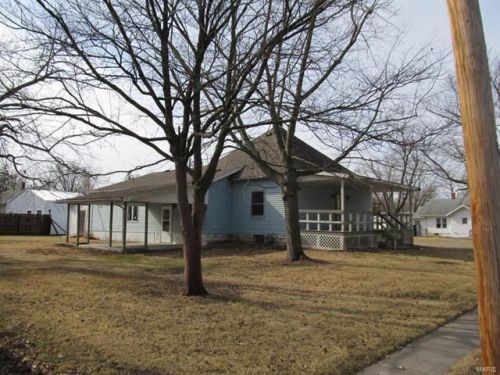 800 Walnut St, Dorchester, IL 62033-1500