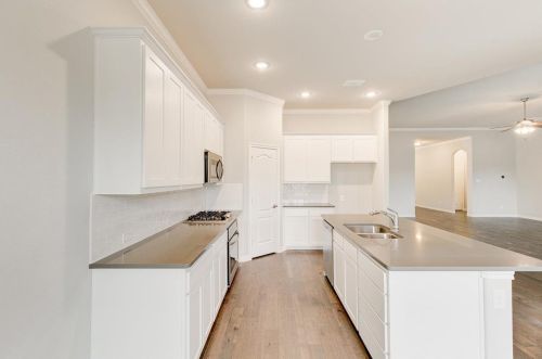 4016 Bendale Rd, Fort Worth TX 76116 exterior