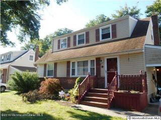 25 Mead Ave, East Freehold NJ  07728-1816 exterior