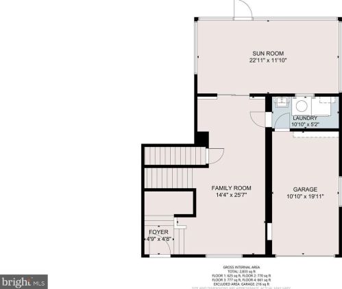 852 Wayside Ln, Haddonfield NJ 08033-1047 exterior