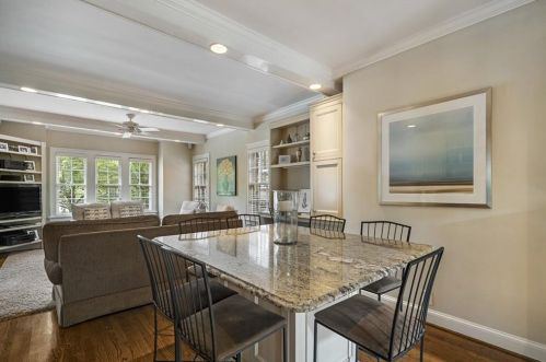 58 Camden Rd, Atlanta GA  30309-1508 exterior