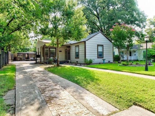 736 Northwood Rd, Fort Worth, TX 76107-1030