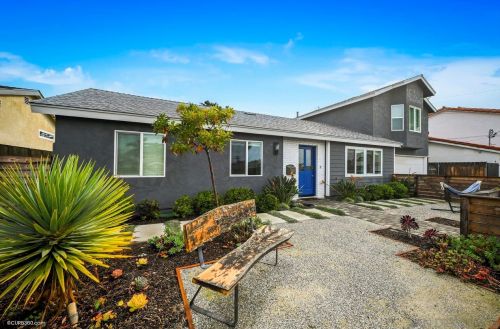 1731 Freda Ln, Cardiff By The Sea CA  92007-1108 exterior