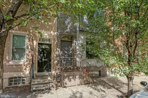 2015 Fitzwater St, Philadelphia PA  exterior