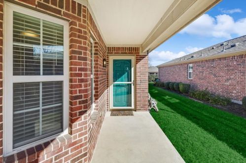 7850 Birmingham Forest Dr, Frisco TX  75034-6518 exterior
