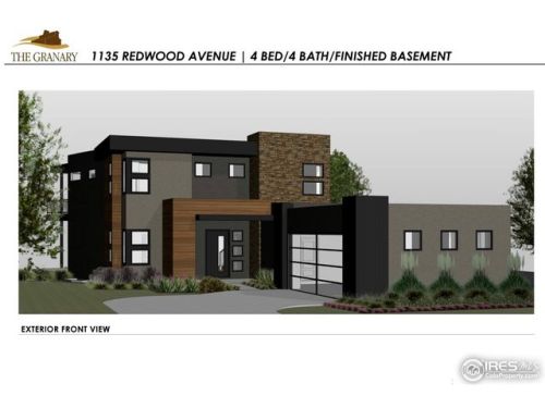 1135 Redwood Ave, Boulder, CO 80304-1126