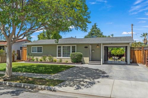 1071 Morningside Dr, Sunnyvale, CA 94087-1629