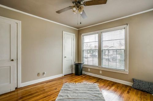 5009 Locke Ave, Fort Worth TX  76107-5515 exterior