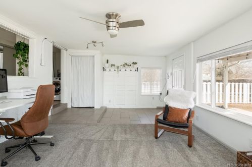 4898 Sherman St, Englewood CO  80113-6837 exterior