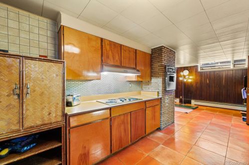 3863 Allison Cir, Denver CO  80033-4533 exterior