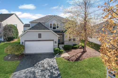 1632 Tall Oaks Dr, Plainfield, IL 60586-5760