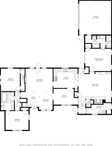 408 Walnut St, Decatur, TX 76234-1510