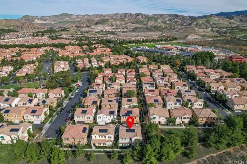 34 Latitude, Irvine CA  92618-8821 exterior