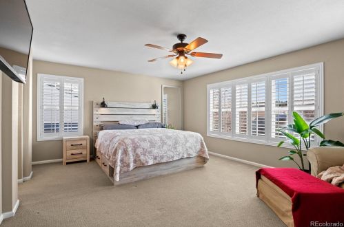 6695 Fonder Dr, Parker CO  80134-5177 exterior