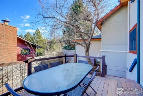 2755 Juilliard St, Boulder CO  80305-7032 exterior