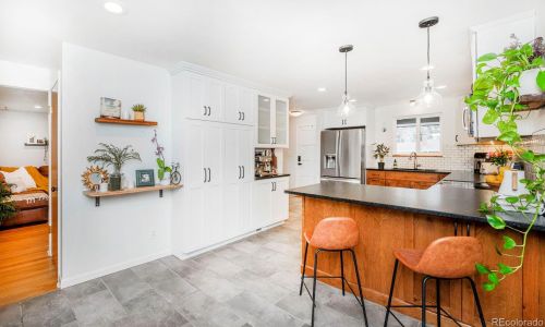 5333 Amherst Ave, Denver CO  80227-4156 exterior