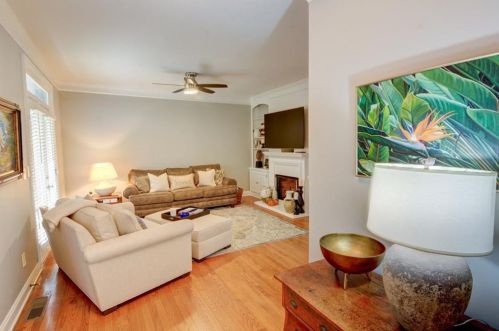 3610 Ridge Towne Dr, Duluth GA  30096-6616 exterior